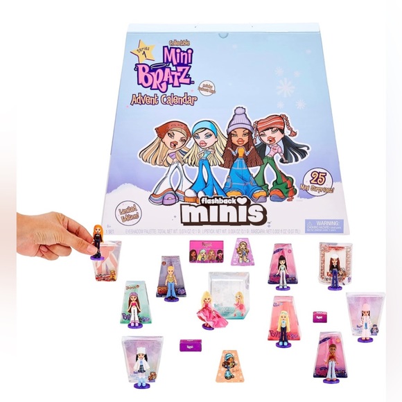 Bratz Minis and Bratz Mini Cosmetics - Picture 4 of 4